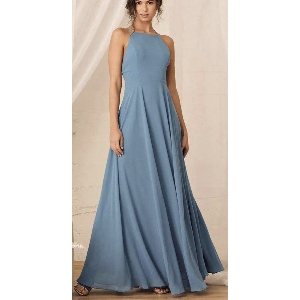 Lulus Women's Mythical Kind of Love Backless Maxi Dress Size XL